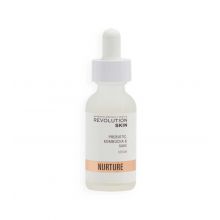 Revolution Skincare - Nurture Präbiotisches Serum mit Kombucha und Sake-Extrakt