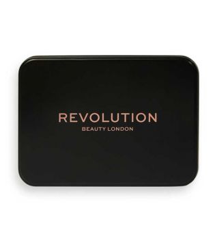 Revolution Skincare - Eiskugel-Set für das Gesicht - Pink Glitter