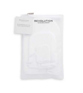 Revolution Skincare - Wiederverwendbares Make-up-Entferner-Handschuhset