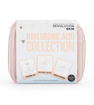 Revolution Skincare - Geschenkset Hyaluronic Acid Collection