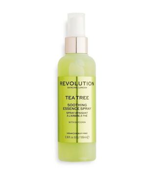 Revolution Skincare - Beruhigendes Essenzspray - Tea Tree