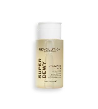 Revolution Skincare - *Super Dewy* - Superdewy Feuchtigkeitsspendender Toner