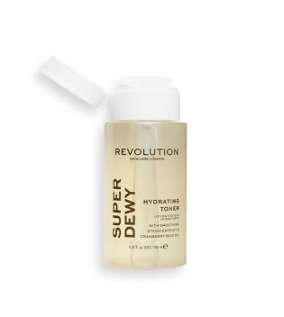 Revolution Skincare - *Super Dewy* - Superdewy Feuchtigkeitsspendender Toner