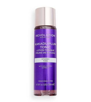 Revolution Skincare - Vitamin C Tonic mit Kakadu Plum