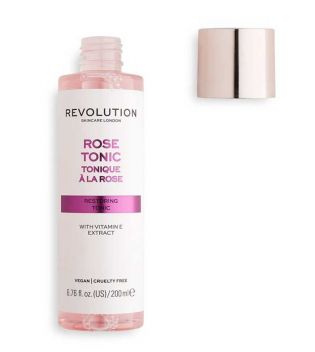 Revolution Skincare - Stärkungsmittel mit Rosenextrakt