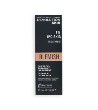 Revolution Skincare – Behandlung gegen Hautunreinheiten 1% IPC Blemish