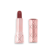 Revolution - *Soft Glamour* - Satin Kiss Lippenstift - Rose