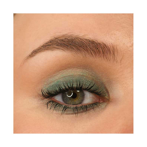 Revolution - Mousse-Creme-Lidschatten - Emerald Green