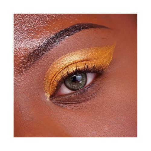 Revolution - Mousse-Creme-Lidschatten - Gold