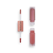 Revolution - Flüssiger Lidschatten Double Up - Blissful