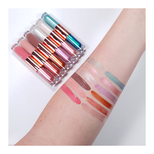 Revolution - Flüssiger Lidschatten Double Up - Blissful