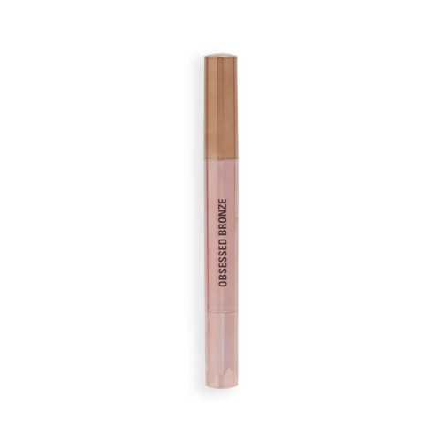 Revolution - Shadow Stick Lustre Wand - Obsessed Bronze