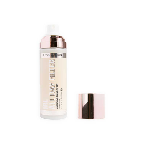 Revolution - Mattierendes Makeup Setting Spray IRL All Day Filter
