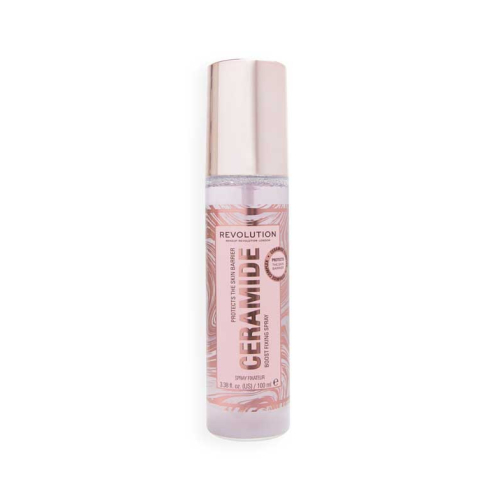 Revolution - Aufhellendes Fixierspray Ceramide Boost