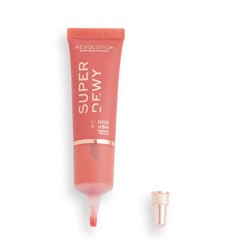 Revolution - *Super Dewy* - Flüssiges Rouge - Flushing For You