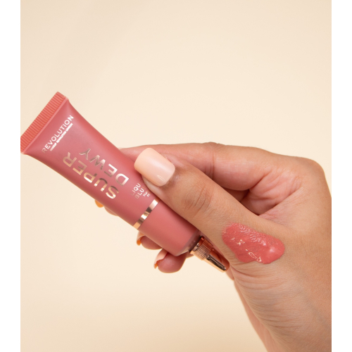 Revolution - *Super Dewy* - Flüssiges Rouge - Flushing For You