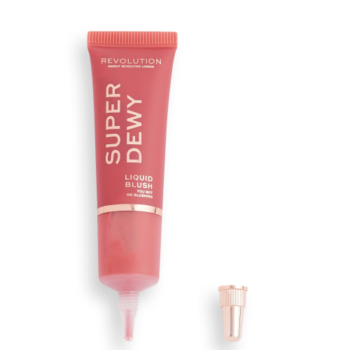 Revolution - *Super Dewy* - Flüssiges Rouge - You Got Me Blushing