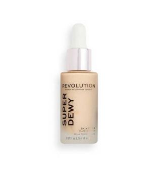 Revolution - *Super Dewy* - Skin Elixir Serum