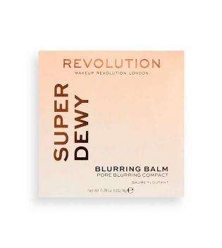 Revolution - * Super Dewy * - Glättungsgrundierung Blur Balm