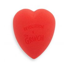Revolution - *The Grinch x Revolution* - Make-up-Schwamm Whoville Heart