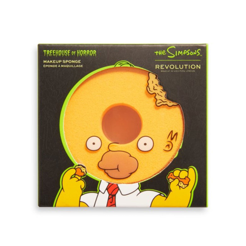 Revolution - *The Simpsons* - Schminkschwamm Donut Head Homer