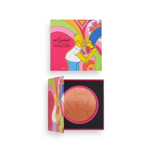 Revolution - *The Simpsons Summer of Love* - Puder-Highlighter - Sunshine