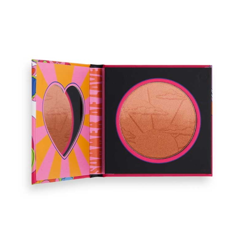 Revolution - *The Simpsons Summer of Love* - Puder-Highlighter - Sunshine