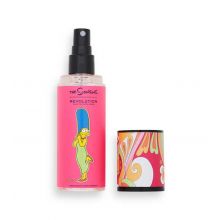 Revolution - *The Simpsons Summer of Love* - Make-up Fixierspray