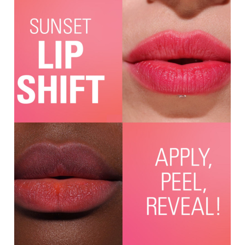 Revolution – Lippentönung Stain Sunset – Flushed Pink