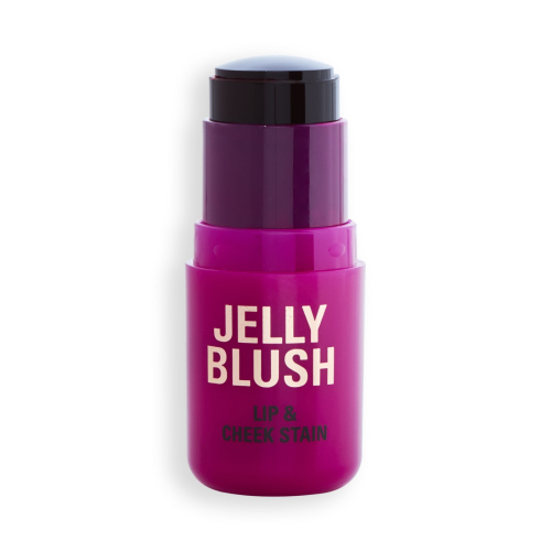 Revolution – Jelly Lip and Cheek Tint Jelly Blush - Cherry Red