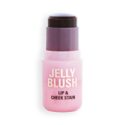 Revolution – Jelly Lip and Cheek Tint Jelly Blush – Peach Orange