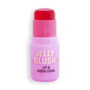 Revolution – Jelly Lip and Cheek Tint Jelly Blush – Strawberry Pink