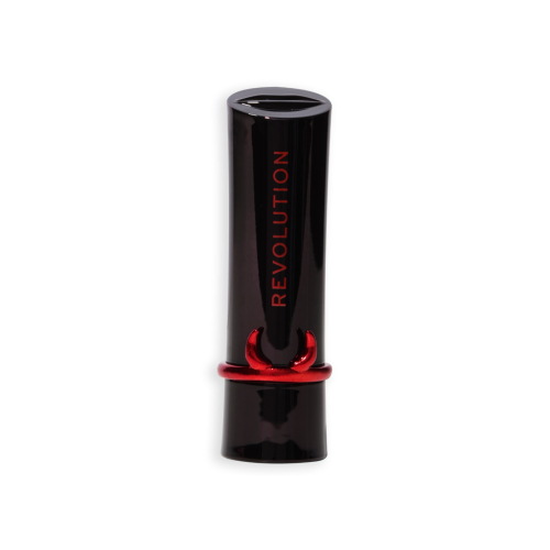 Revolution - *Truly Sinful Halloween* - Lippenstift Black Ring - Sinful
