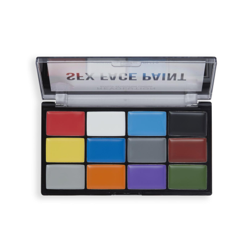 Revolution - *Twisted Fantasy* – Gesichtscreme-Make-up-Palette SFX Creator