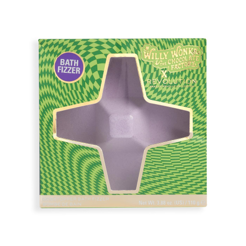 Revolution - *Willy Wonka & The chocolate factory* – Badebombe Everlasting Gobstopper Fizzer