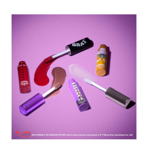 Revolution - *Willy Wonka & The Chocolate Factory* - Lipgloss - Mike Tv