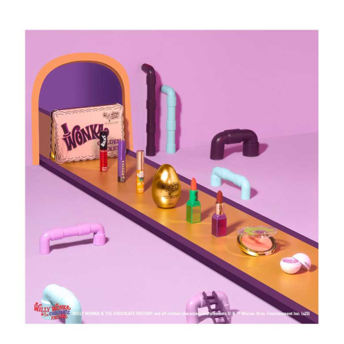 Revolution - *Willy Wonka & The Chocolate Factory* - Good Egg Bad Egg Puder-Highlighter