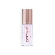 Revolution - *Y2K Baby* – Lipgloss Sweet Bomb - Candyfloss Pink Glitter