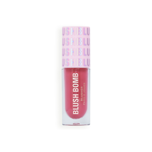 Revolution - *Y2K Baby* – Liquid Blush Blush Bomb - That's Cute Pink