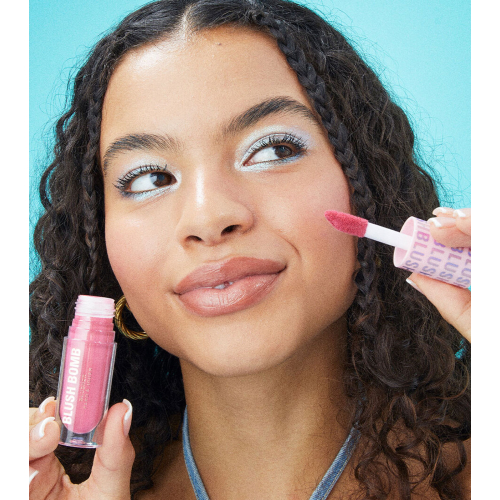 Revolution - *Y2K Baby* – Liquid Blush Blush Bomb - That's Cute Pink