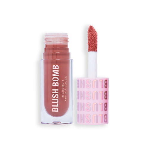 Revolution - *Y2K Baby* – Liquid Blush Blush Bomb - That's Fly Nude