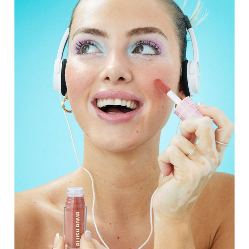 Revolution - *Y2K Baby* – Liquid Blush Blush Bomb - That's Fly Nude