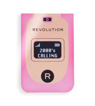 Revolution - *Y2K Baby*  – Schattenpalette Flip Phone