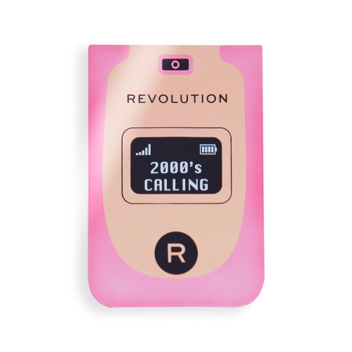 Revolution - *Y2K Baby*  – Schattenpalette Flip Phone