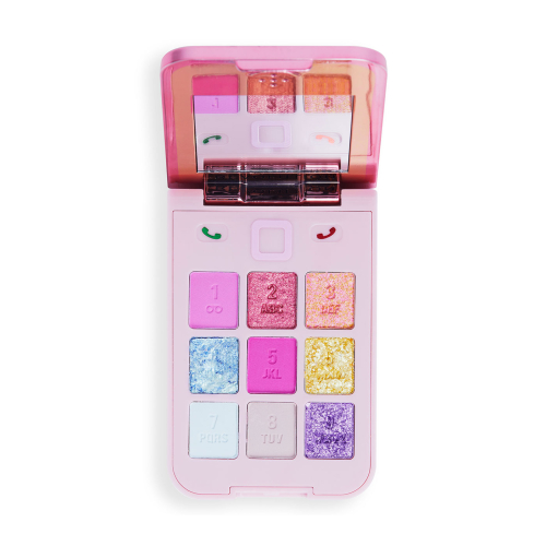 Revolution - *Y2K Baby*  – Schattenpalette Flip Phone