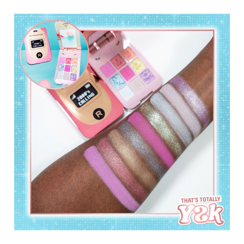 Revolution - *Y2K Baby*  – Schattenpalette Flip Phone