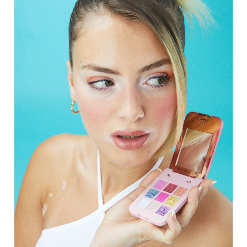 Revolution - *Y2K Baby*  – Schattenpalette Flip Phone