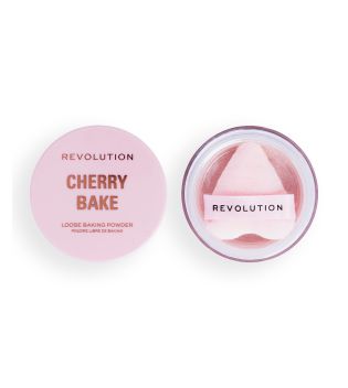 Revolution - *Y2K Baby* – Lose Backpulver Cherry Bake