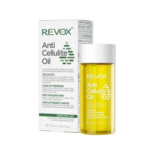 Revox - Anti-Cellulite-Öl Anti Cellulite Oil