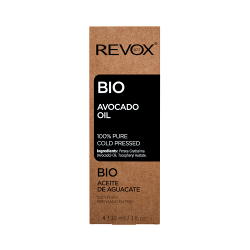 Revox - 100% reines kaltgepresstes Avocadoöl Bio